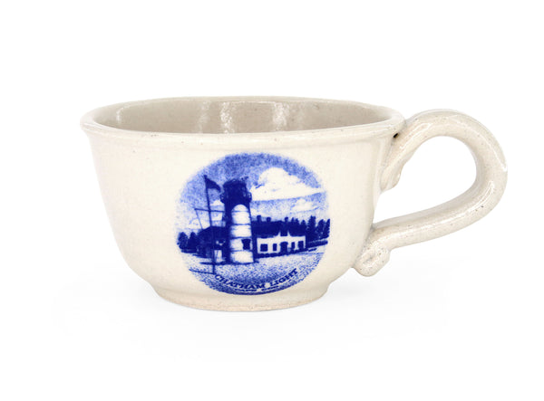 In-Glaze Decal -Chatham Light - Chowder Mug