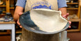 Mussels and More - Clam Shell Serving Dish