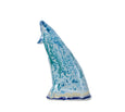 Garden Shark Fin Set - Sea Foam Blue