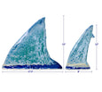 Replacement Shark Fins