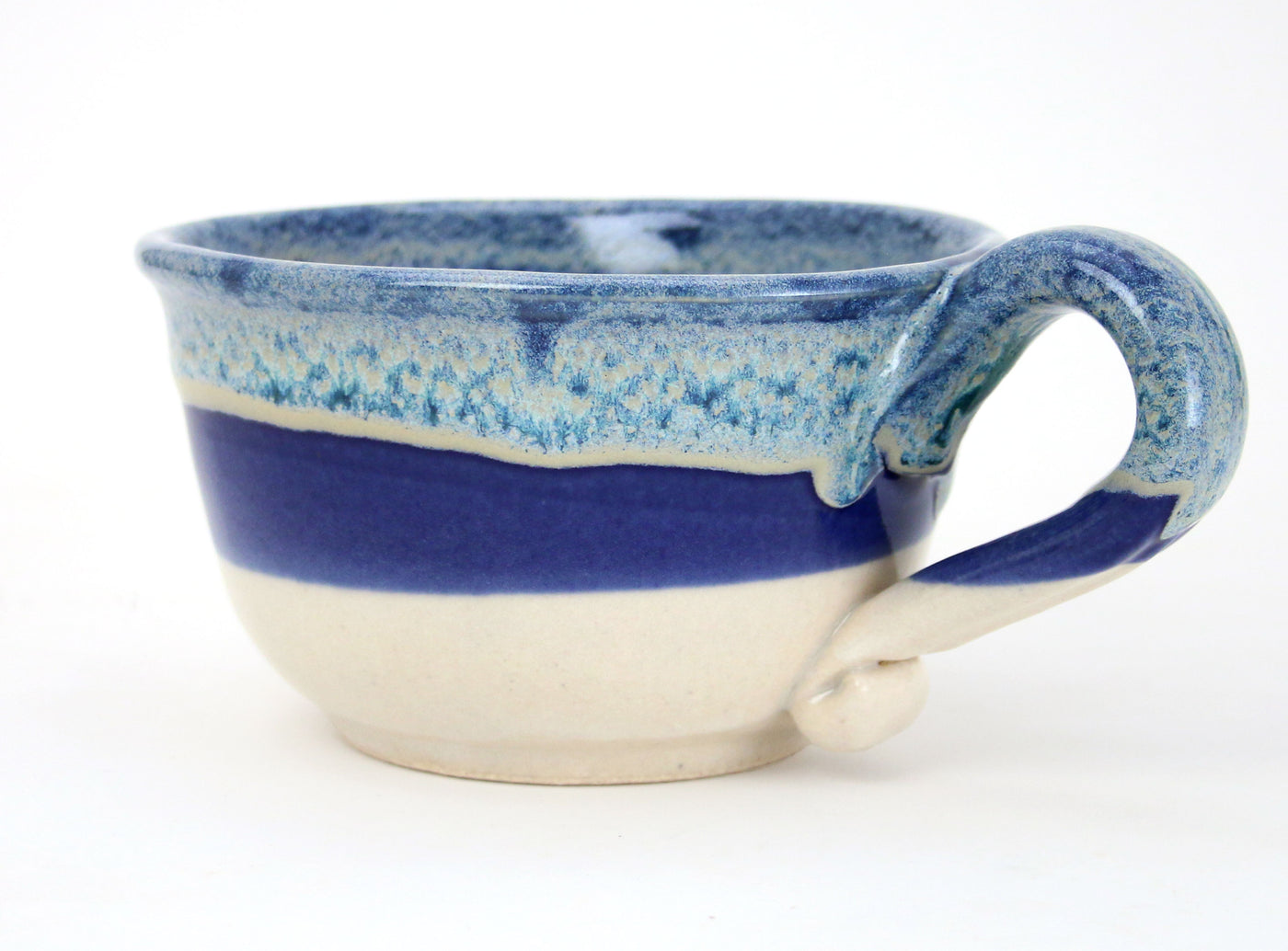 Duotone - Sea Foam Beach - Chowder Mug