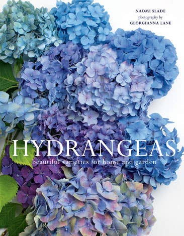 Book - Hydrangeas: Beautiful Varieties for Home & Garden