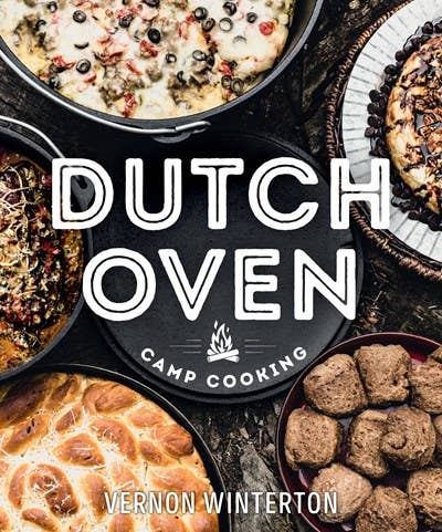Book - Dutch Oven Camp Cooking: Cookbook