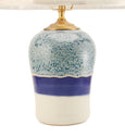 Sea Foam Beach Lamp