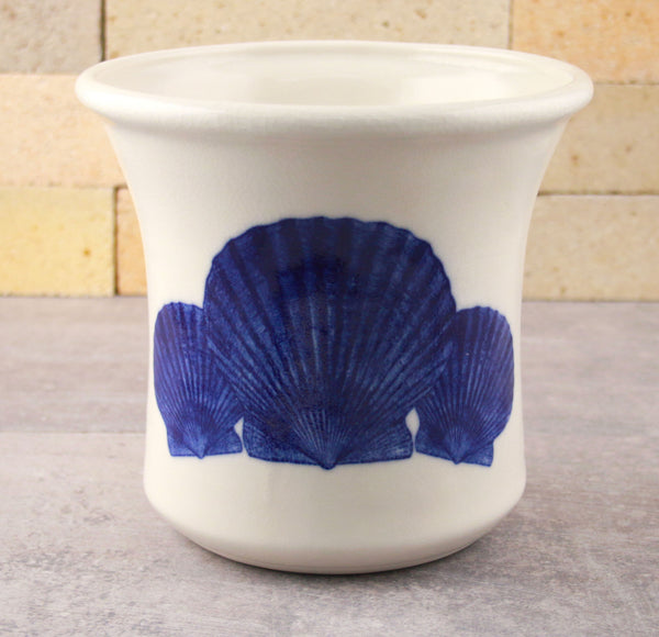 In Glaze Decal - Utensil Holder