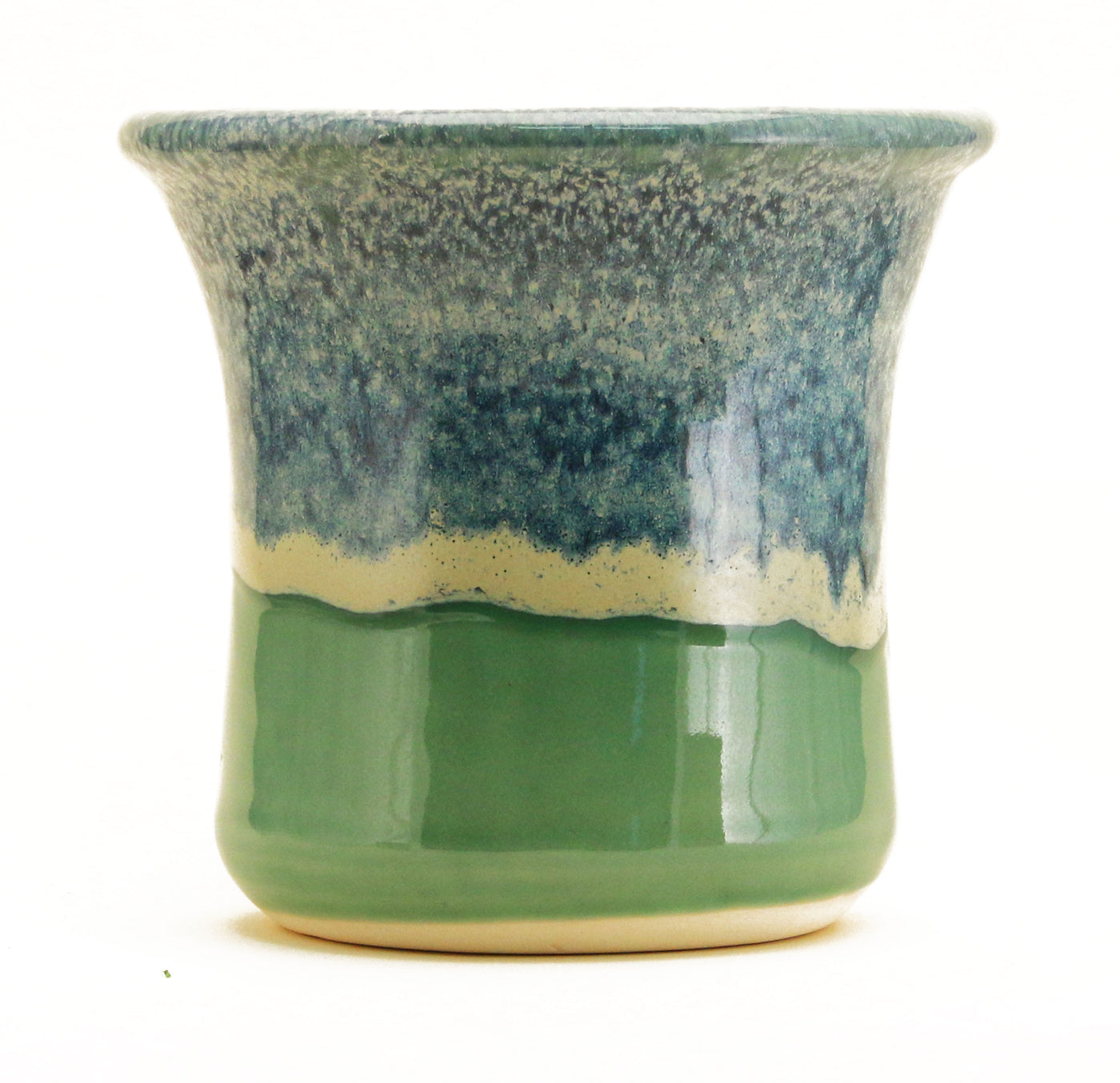 Utensil Holder - Sea Foam Green