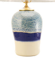 Sea Foam Beach Lamp