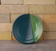 Dinnerware - Sea Green and Denim
