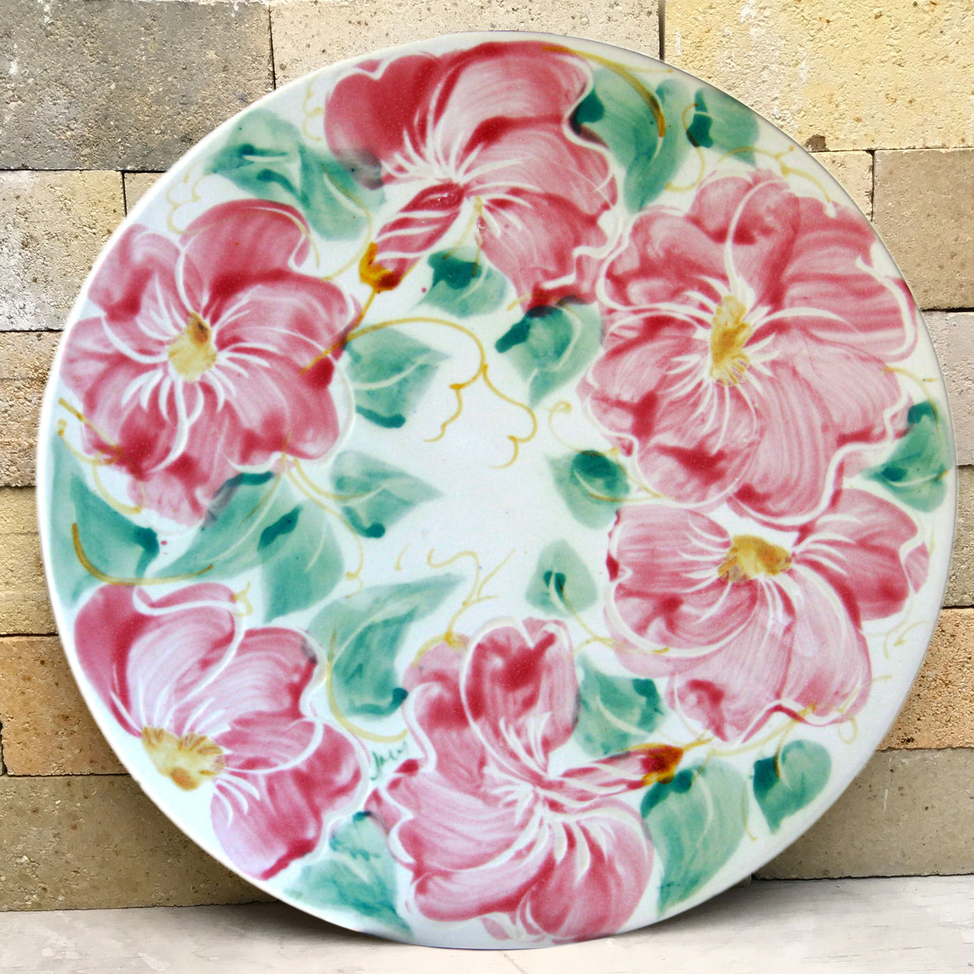 Pizza Stone - Beach Rose