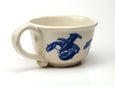 Glaze Illustration - Lobster - Chowder Mug