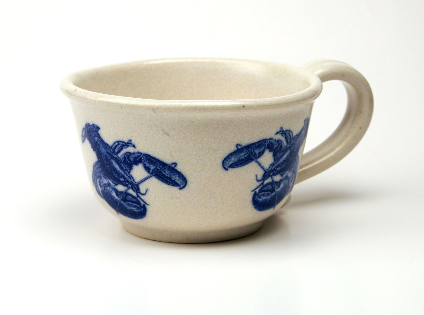 Glaze Illustration - Lobster - Chowder Mug