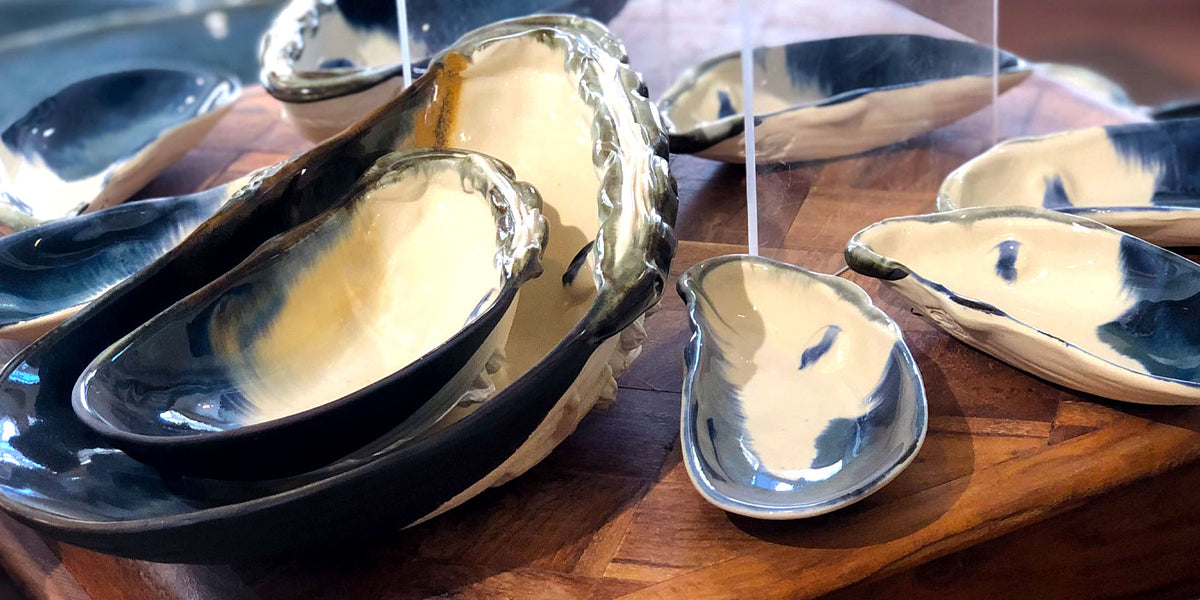 Mussels & More Chatham Pottery
