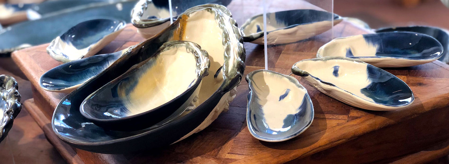 Mussels & More – Chatham Pottery