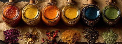Sauces & Spices