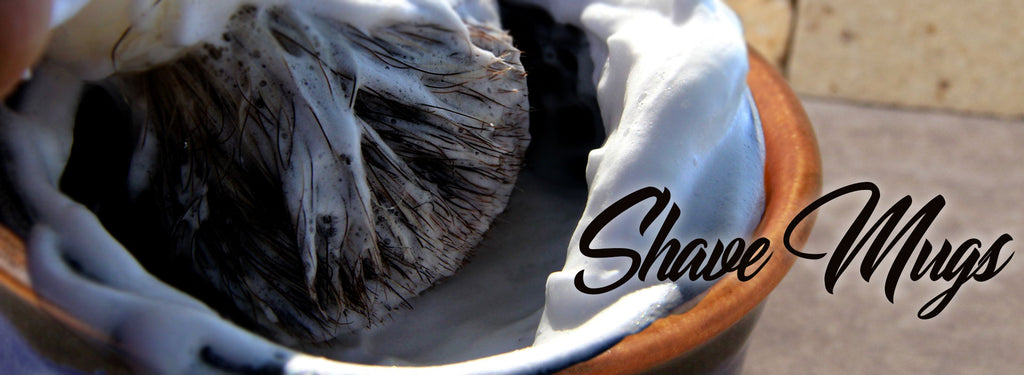 Shave Mugs
