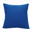 Rightside Design - Azure Fish School Indoor/Outdoor Throw Pillow