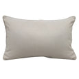 Rightside Design - Purple Finch & Cherry Blossom Indoor/Outdoor Lumbar Pillow