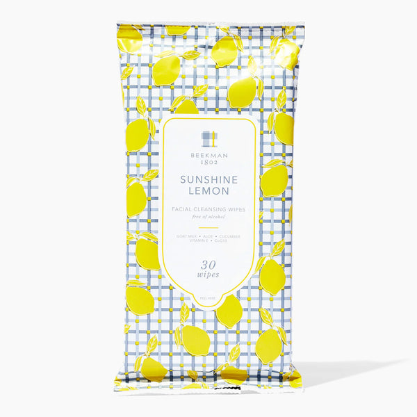 Beekman 1802 - Facial Cleansing Wipes
