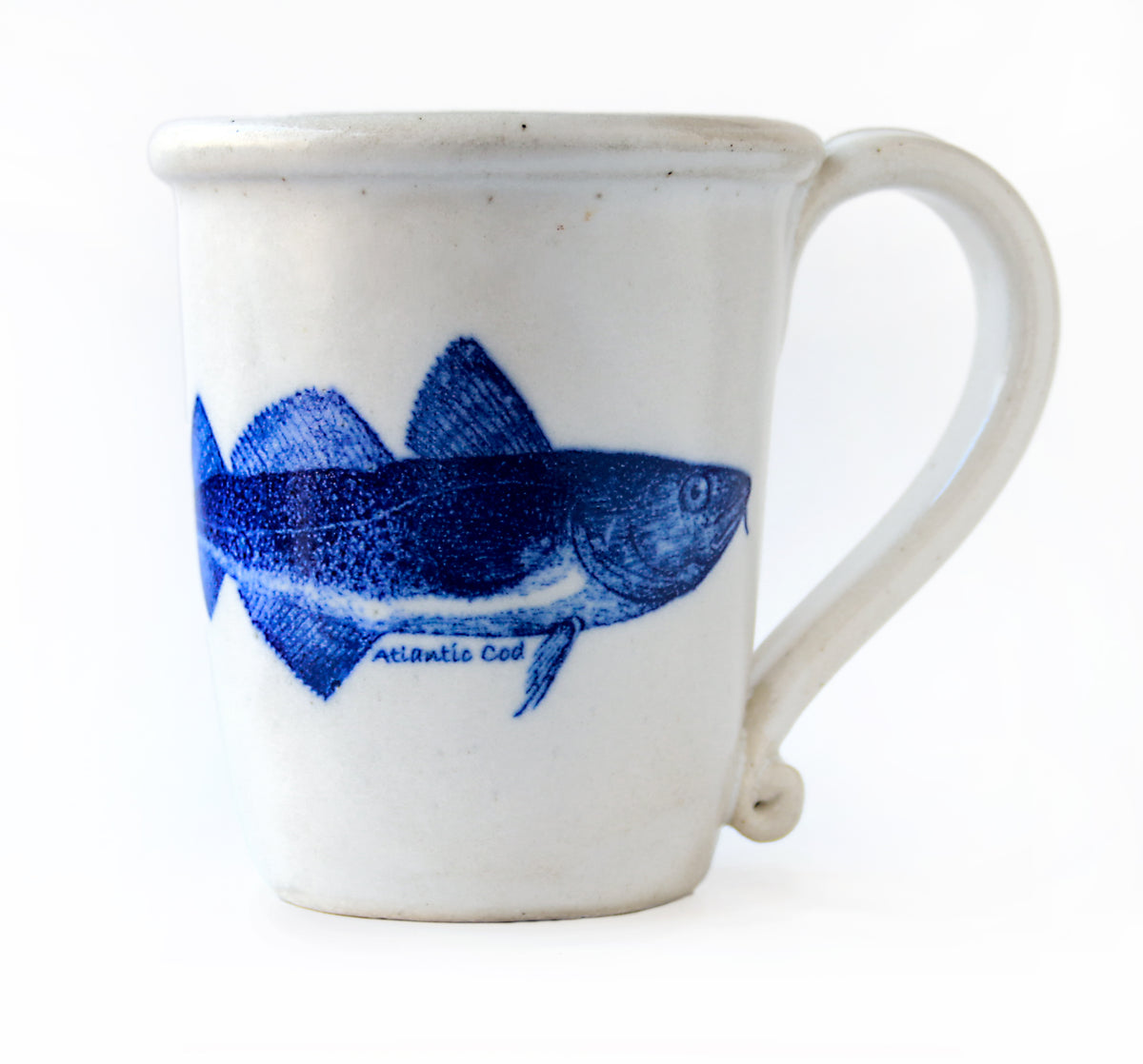 Atlantic Cod - In-Glaze Decal - Mug