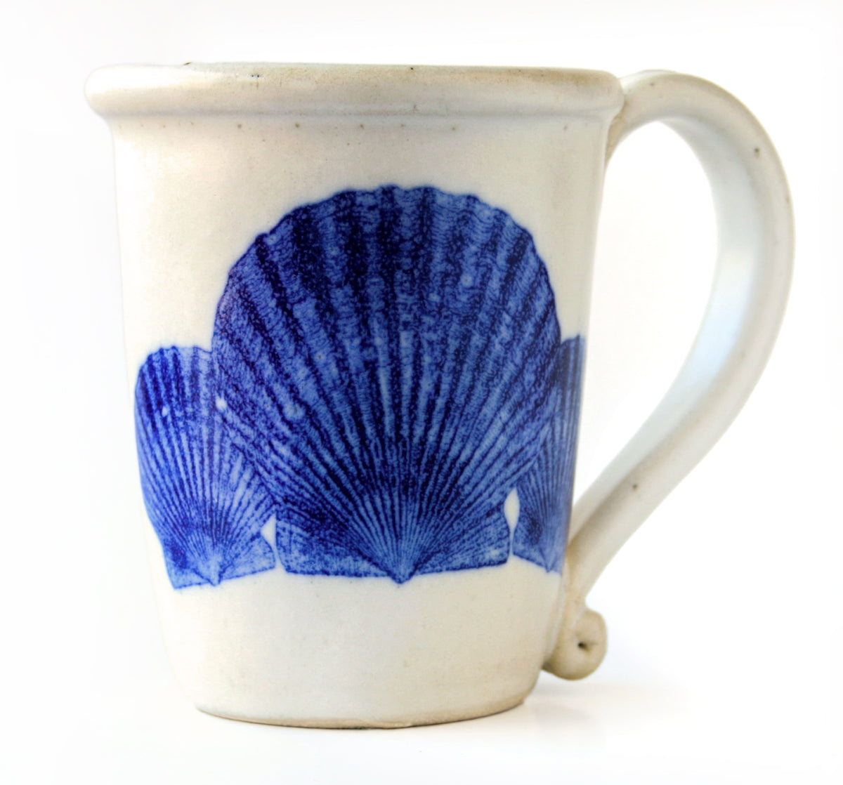 Scallop Shells - In-Glaze Decal