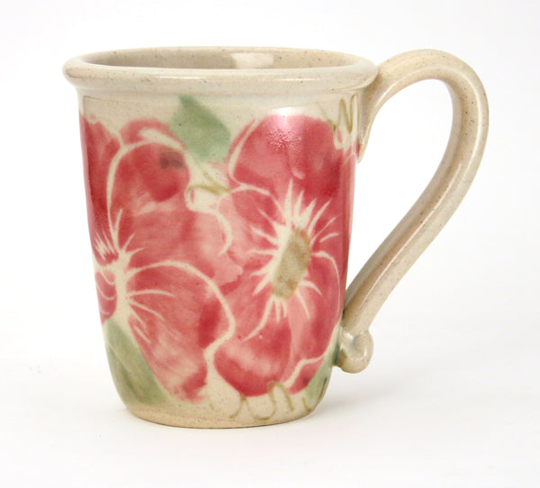 Pattern - Beach Rose - Mug