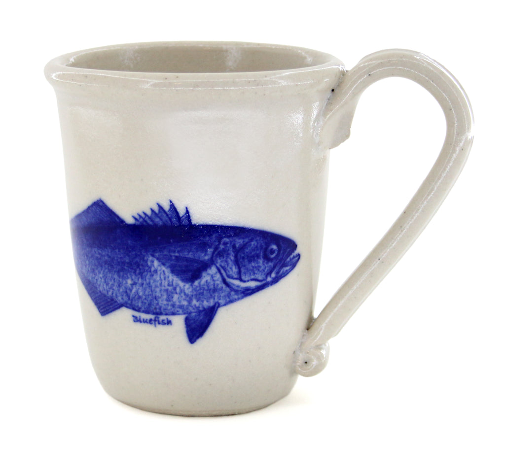 Bluefish - In-Glaze Decal - Mug