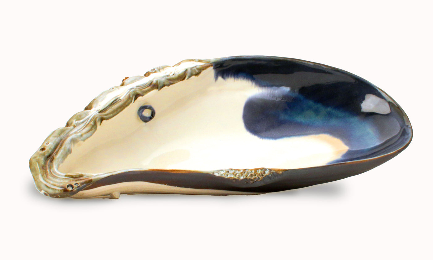 Mussels and More - Mussel Serving Dish
