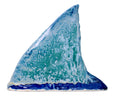 Garden Shark Fin Set - Sea Foam Blue