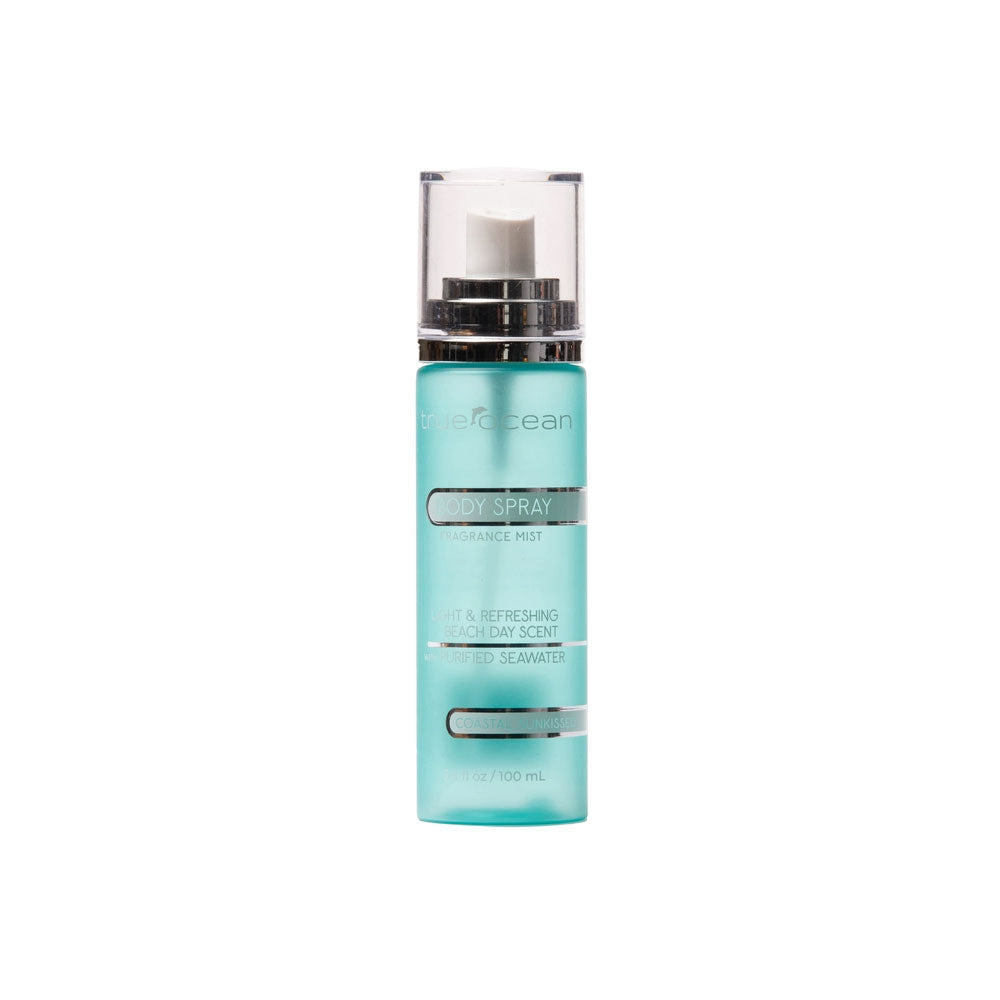 True Ocean - True Ocean Body Spray - 3.4oz.