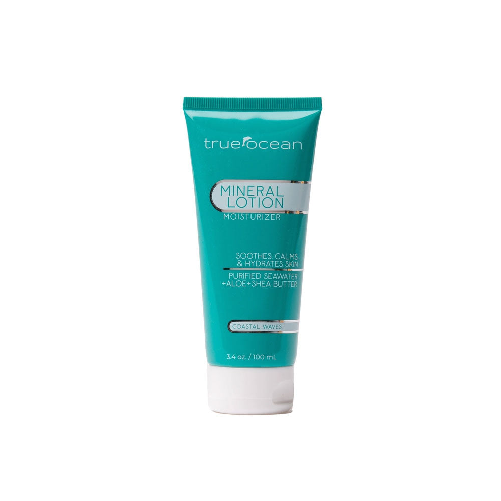 True Ocean - True Ocean Mineral Lotion 3.4oz