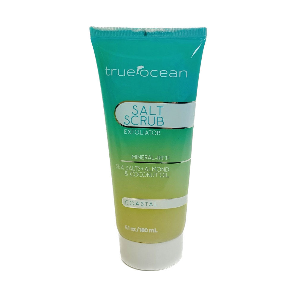 True Ocean - True Ocean Salt Scrub 6oz