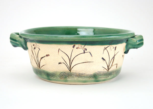 Dragonfly Etched - Baking Dish