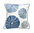 Rightside Design - Sea Urchin Indoor/Outdoor Throw Pillow