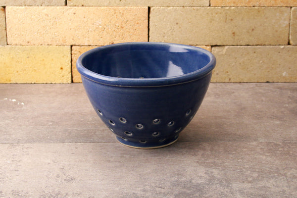 Berry Bowl - Cobalt Blue