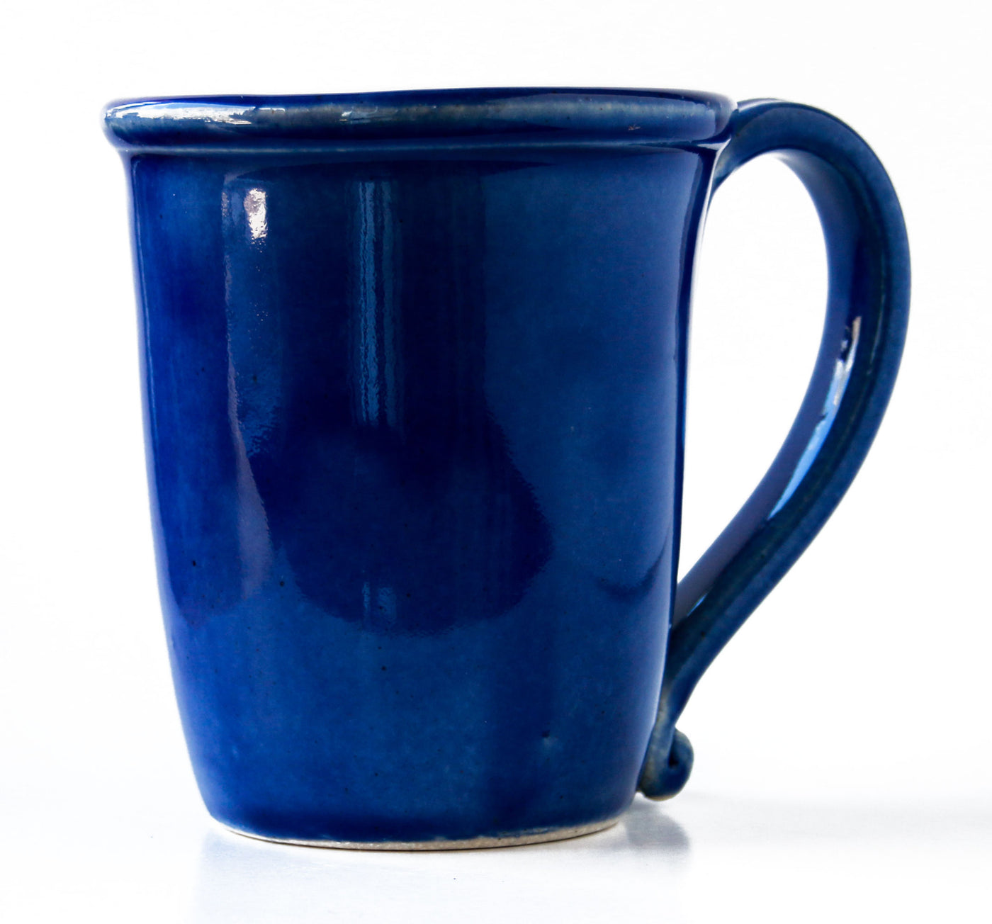 Chatham Pottery Cobalt Blue Mug