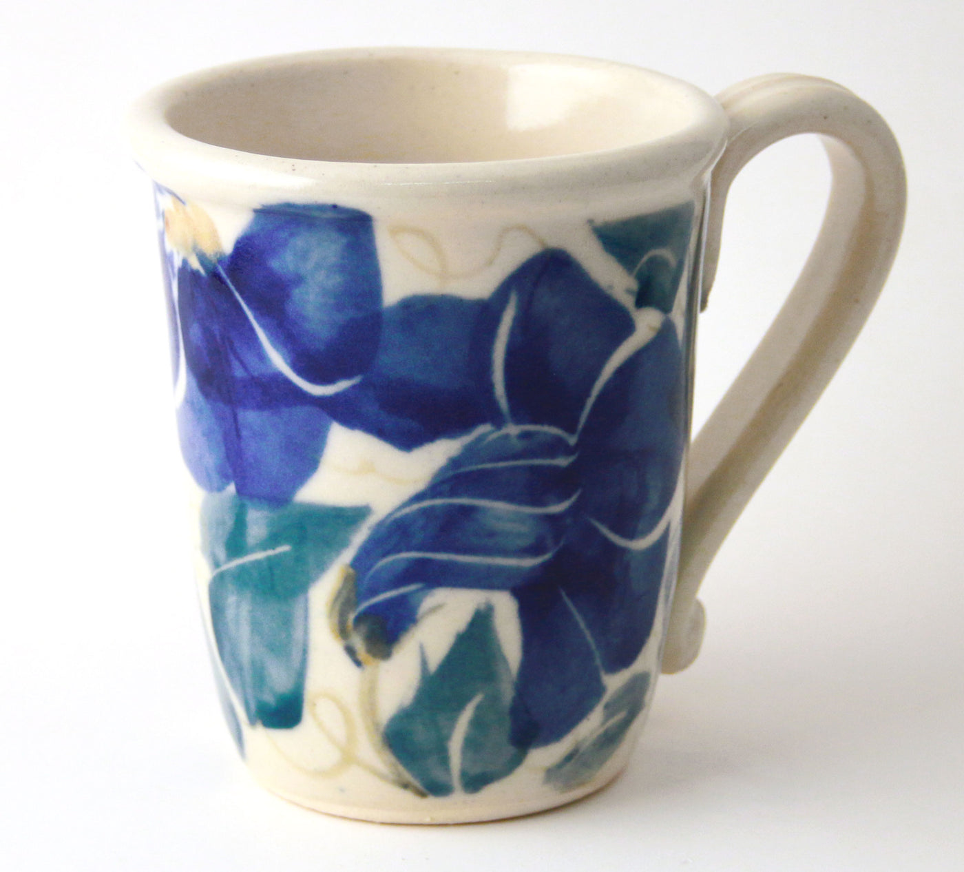 Pattern - Morning Glory - Mug