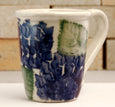 Pattern - Hydrangea - Mug