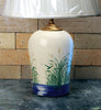 Chatham Pottery Beach Grass Small Lamp