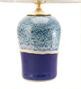 Duotone - Sea Foam Blue Lamp