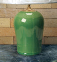 Chatham Pottery Sea Green Medium Lamp
