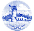 Chatham Light Decal - Chatham Pottery