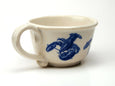 In-Glaze Decal - Lobster - Chowder Mug